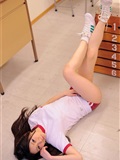 丝袜美女 ほしの智世 Tomoyo Hoshino   No.948 [DGC] 日本美女套图(100)